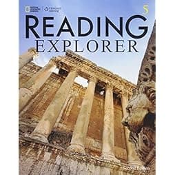 Reading Explorer 5: Student Book 
