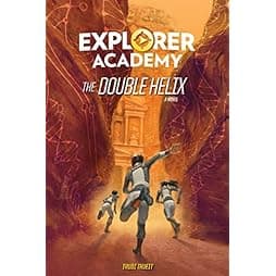  Explorer Academy: The Double Helix (Book 3) (Explorer Academy, 3) 