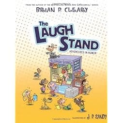  The Laugh Stand: Adventures in Humor (Exceptional Reading &amp; Language Arts Titles for Intermediate) 