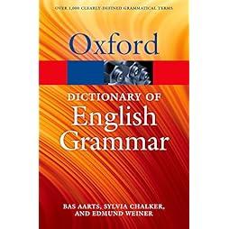 The Oxford Dictionary of English Grammar (Oxford Quick Reference) 