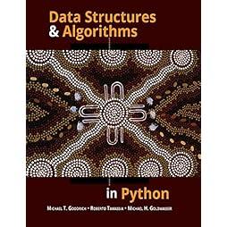 Data Structures and Algorithms in Python