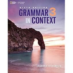 Grammar in Context 3 (Grammar in Context, Sixth Edition) 