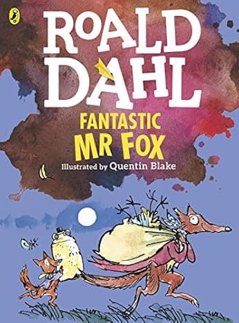  Fantastic Mr Fox  cover