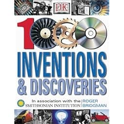 1,000 Inventions & Discoveries 