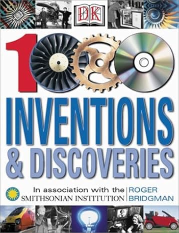 1,000 Inventions & Discoveries  cover