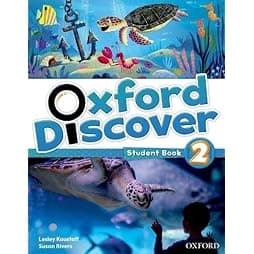 Oxford Discover 2. Class Book 