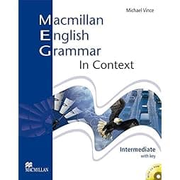 Macmillan English Grammar in Context. Intermediate: Student's Book. With Key