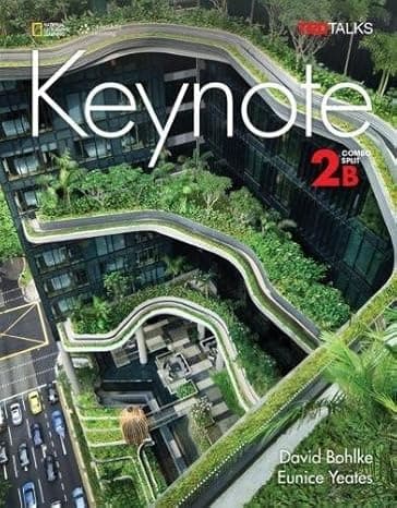  Keynote 2: Workbook  cover
