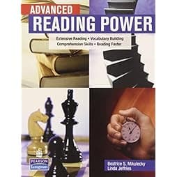Advanced Reading Power: Extensive Reading, Vocabulary Building, Comprehension Skills, Reading Faster 1st Edition