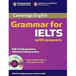 Cambridge Grammar for IELTS Student's Book with Answers