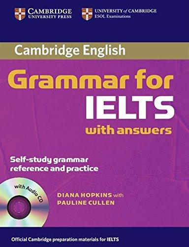 Cambridge Grammar for IELTS Student's Book with Answers