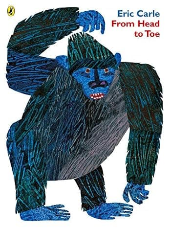  FROM HEAD TO TOE  cover