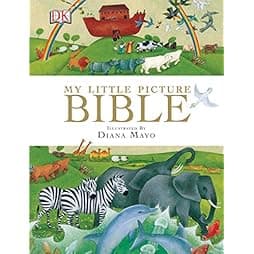 My Little Picture Bible 