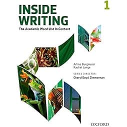 Inside Writing Level 1 Student Book