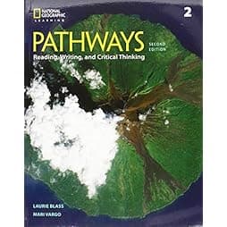  Bundle: Pathways: Reading, Writing, and Critical Thinking 2, 2nd Student Edition + Online Workbook (1-year access) 