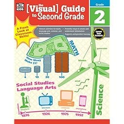 Visual Guide to Second Grade (The Visual Guide) 
