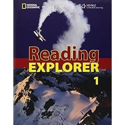 Reading Explorer 1: Explore Your World 