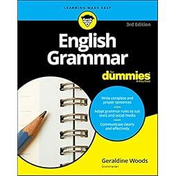 English Grammar For Dummies (For Dummies (Lifestyle)) 