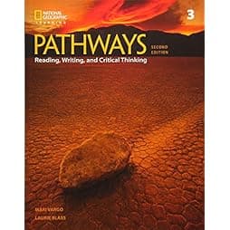  Pathways: Reading, Writing, and Critical Thinking 3 