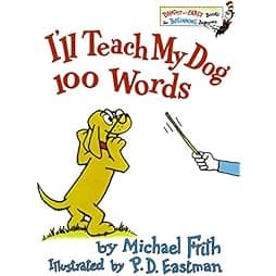  I'll Teach My Dog 100 Words 