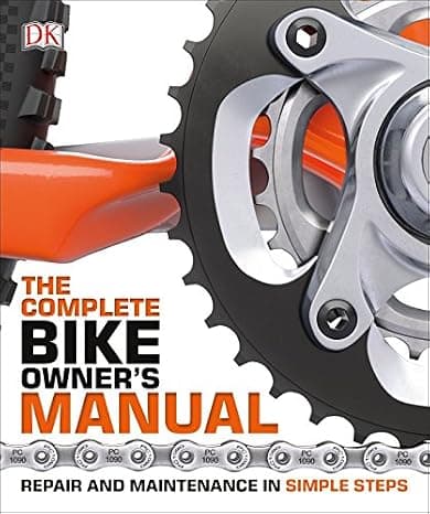 The Complete Bike Owner's Manual  cover