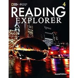 Reading Explorer 4: Student Book with Online Workbook (Reading Explorer, Second Edition) 