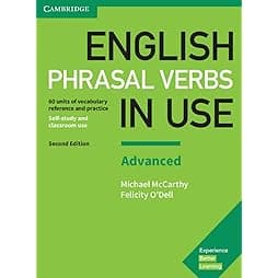 English Phrasal Verbs in Use. Advanced. 2nd Edition. Book with Answers
