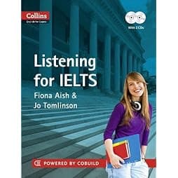Listening for IELTS