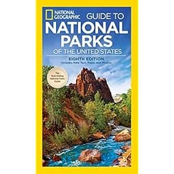  National Geographic Guide to National Parks of the United States, 8th Edition (National Geographic Guide to the National Parks of the United States) 