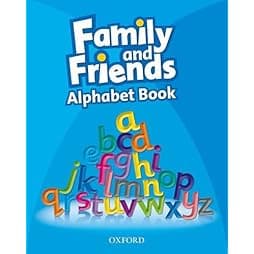 Family and Friends - Alphabet Book