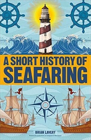 A Short History of Seafaring  cover