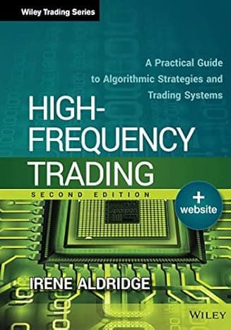 High-Frequency Trading cover