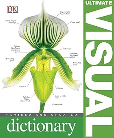 Ultimate Visual Dictionary cover
