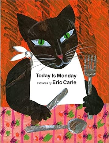  Today Is Monday  cover
