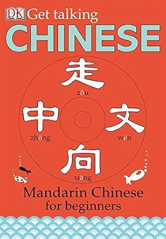 Get Talking Chinese cover