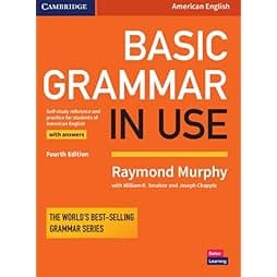 Basic Grammar in Use Student's Book with Answers: Self-study Reference and Practice for Students of American English 