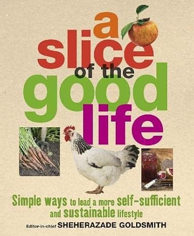 A Slice of the Good Life cover