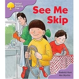 Oxford Reading Tree: Stage 1+: First Phonics: See Me Skip
