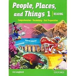  People, Places, and Things 1: Student Book 