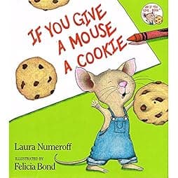  If You Give a Mouse a Cookie Big Book 