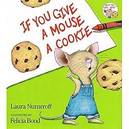  If You Give a Mouse a Cookie Big Book 