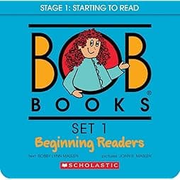 Bob Books, Set 1: Beginning Readers