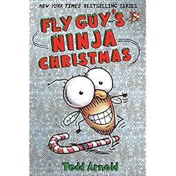 Fly Guy's Ninja Christmas (Fly Guy #16) (16) 