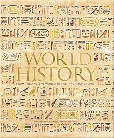 World History: From the Ancient World to the Information Age  cover