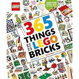 365 Things to Do with LEGO Bricks: Lego Fun Every Day of the Year 