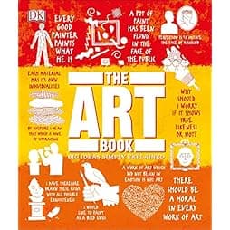The Art Book: Big Ideas Simply Explained 