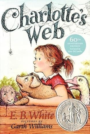 Charlotte's Web cover