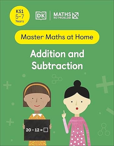 Maths ― No Problem! Fractions, Ages 5-7 (Key Stage 1) cover