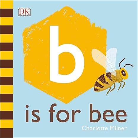 B is for Bee cover