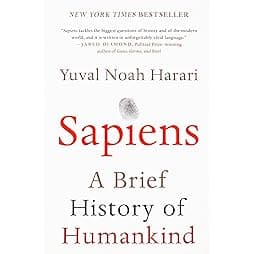 Sapiens: A Brief History of Humankind